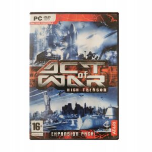 Act Of War High Treason 10/10!