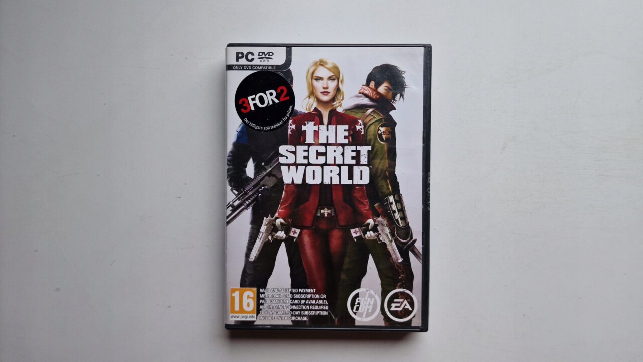 The Secret World