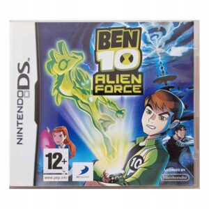 Ben 10 Alien Force