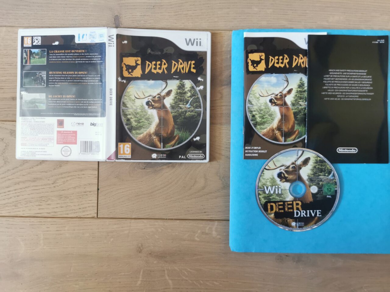 Deer Drive Eng Używana - obrazek 2