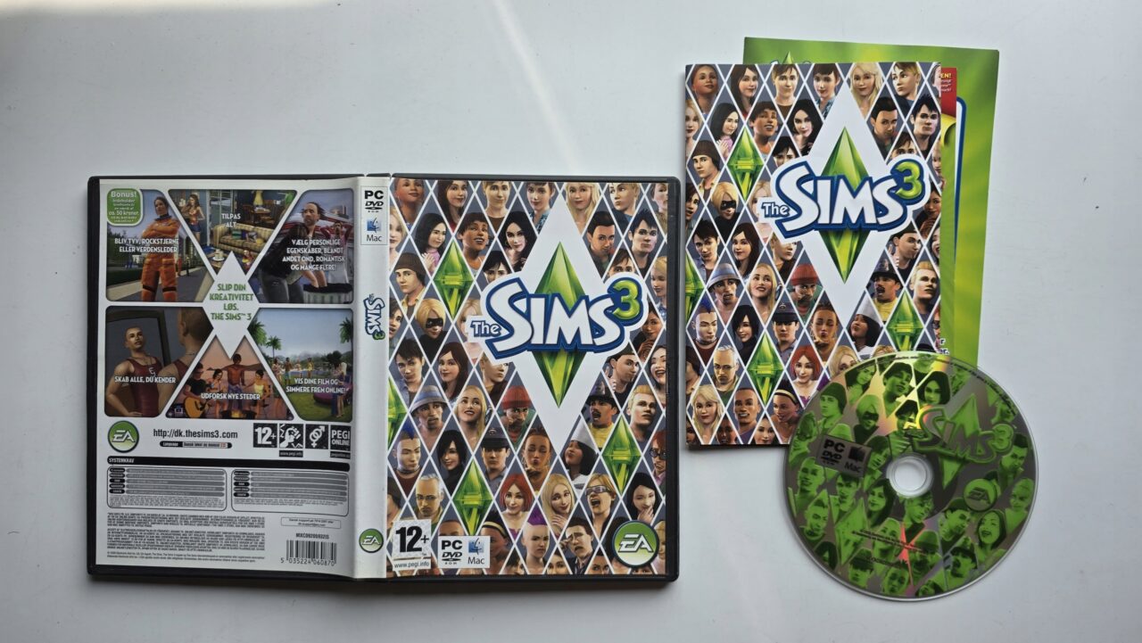 The Sims 3 PC - obrazek 2