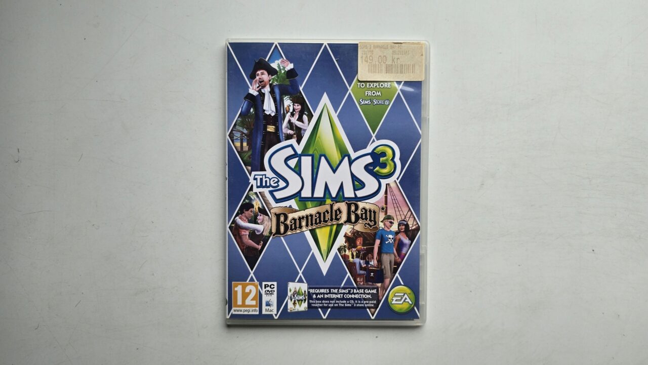 The Sims 3 Barnacle Bay