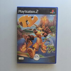 TY The Tasmanian Tiger