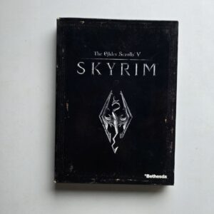 The Elder Scrolls V Skyrim Mini Box