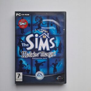 The Sims Makin' Magic