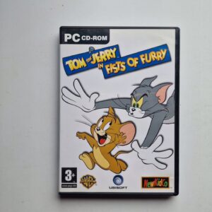 Tom And Jerry In Fists Of Fury
