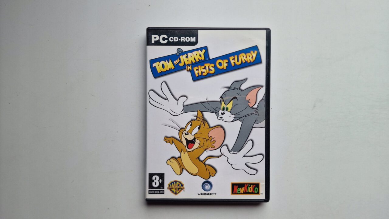 Tom And Jerry In Fists Of Fury
