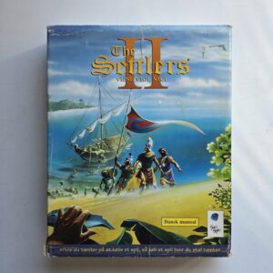 The Settlers II - Big Box