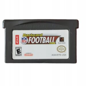 Backyard Football 2006