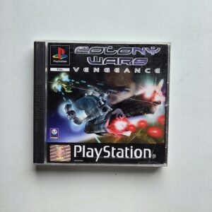 Colony Wars Vengeance