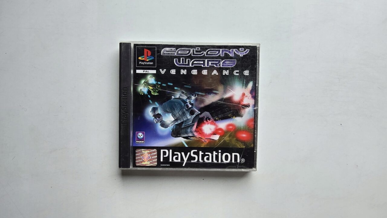 Colony Wars Vengeance