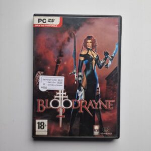 Bloodrayne 2 Eng Używana