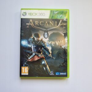 Arcania Gothic 4