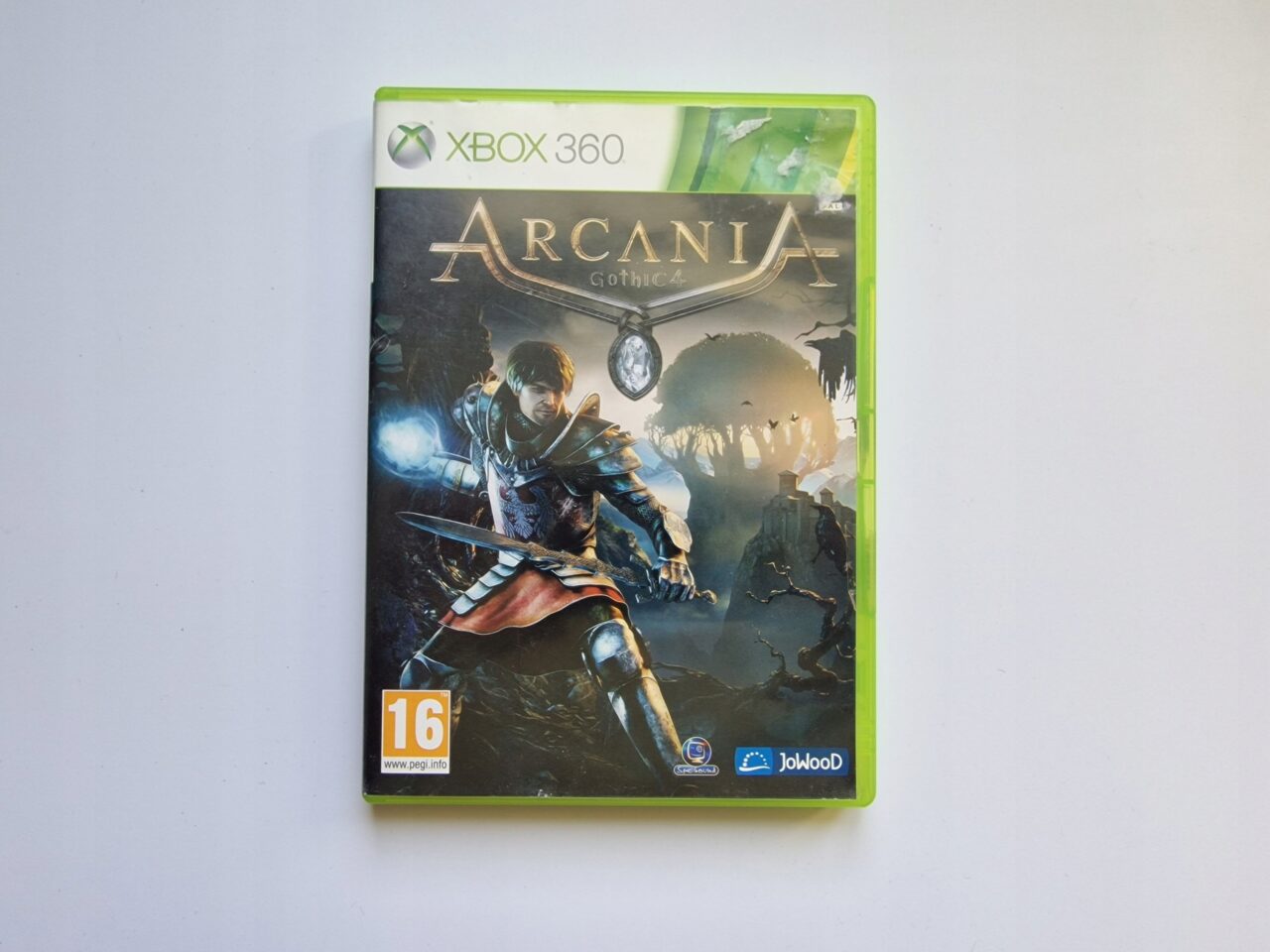 Arcania Gothic 4