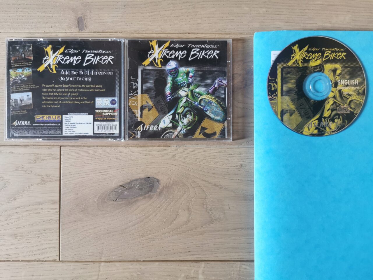 Edgar Torronteras Extreme Biker - obrazek 2