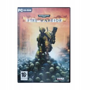 Warhammer 40000 Fire Warrior