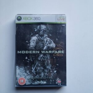 Call Of Duty Modern Warfare 2 Hardened Edition 10/10!