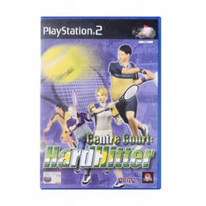 Centre Court: HardHitter