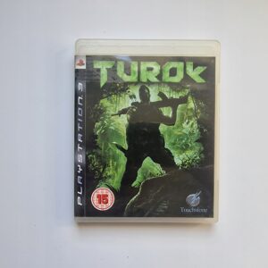 Turok 10/10! Eng Używana