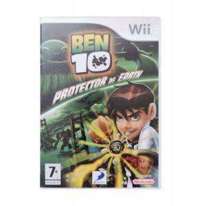 Ben 10 Protector Of Earth