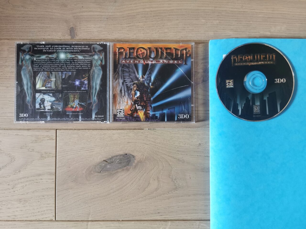 Requiem Avenging Angel - obrazek 2