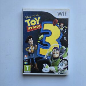 Toy Story 3 Wii
