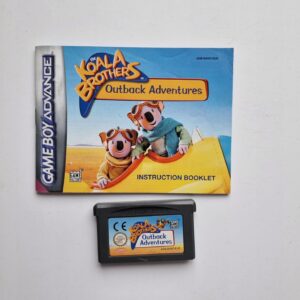 The Koala Brothers Outback Adventures