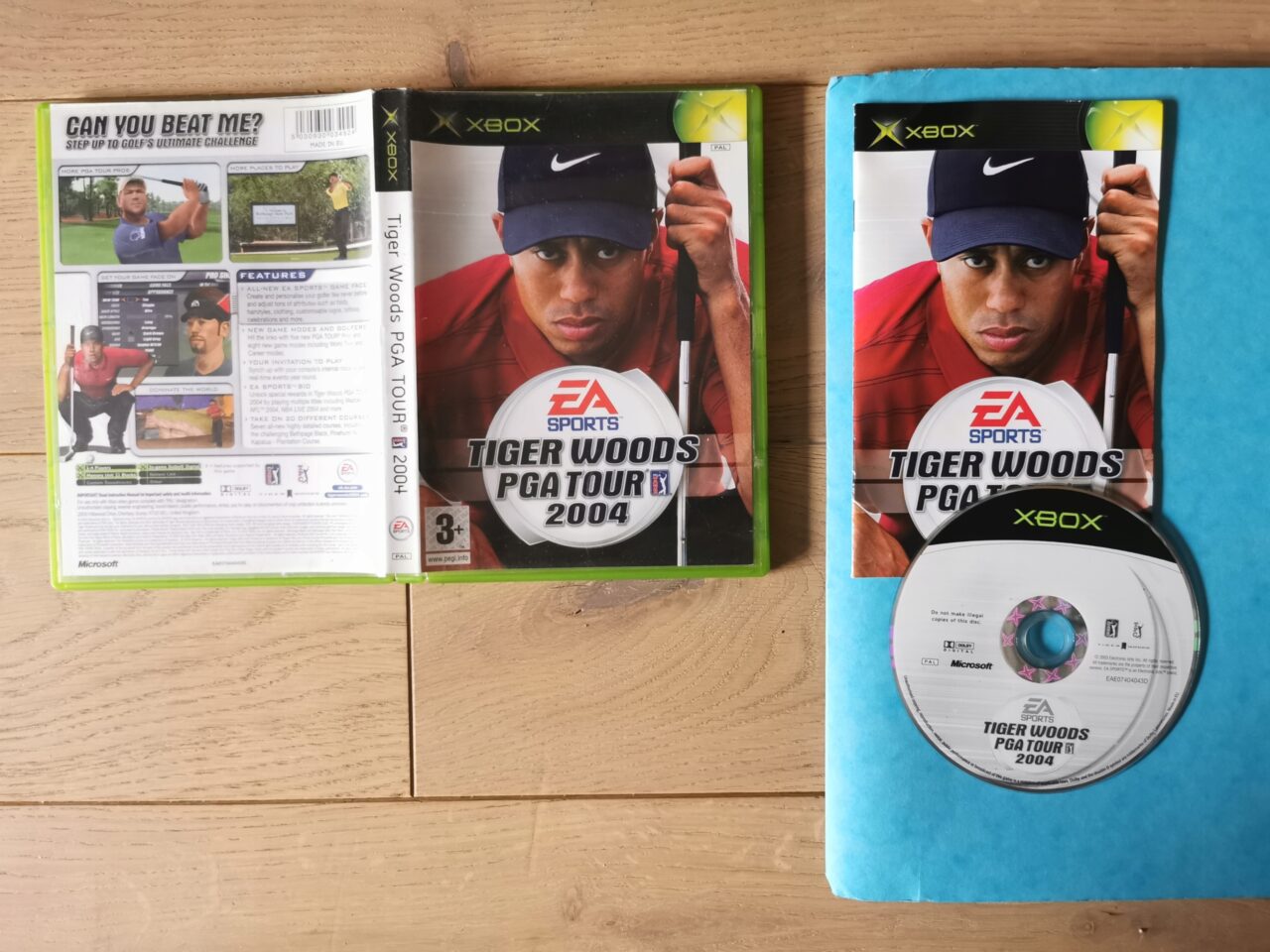 Tiger Woods PGA Tour 2004 - obrazek 2