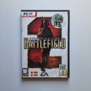 Battlefield 2 Deluxe Edition