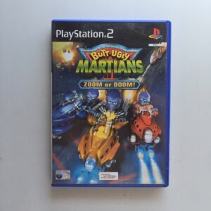 Butt-Ugly Martians Zoom Or Doom!