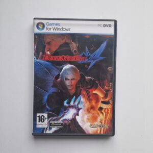 Devil May Cry 4 10/10!