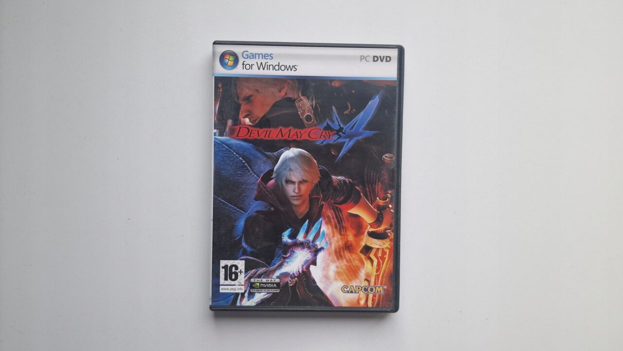 Devil May Cry 4 10/10!