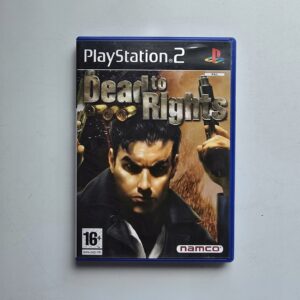 Dead To Rights
