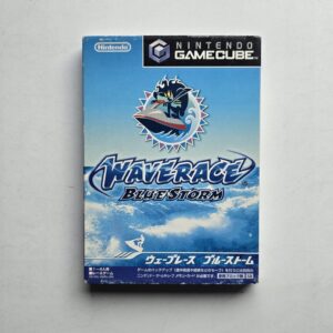 Wave Race Blue Storm NTSC-J