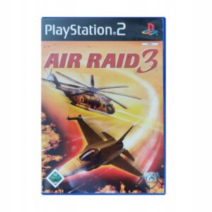 Air Raid 3 10/10!