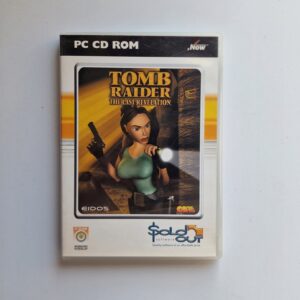 Tomb Raider The Last Revelation