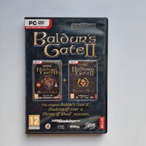 Baldur's Gate II + Throne Of Bhaal