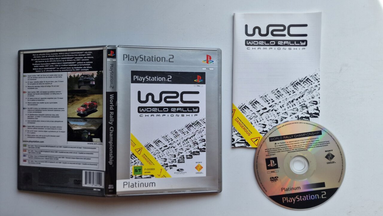 WRC World Rally Championship - obrazek 2