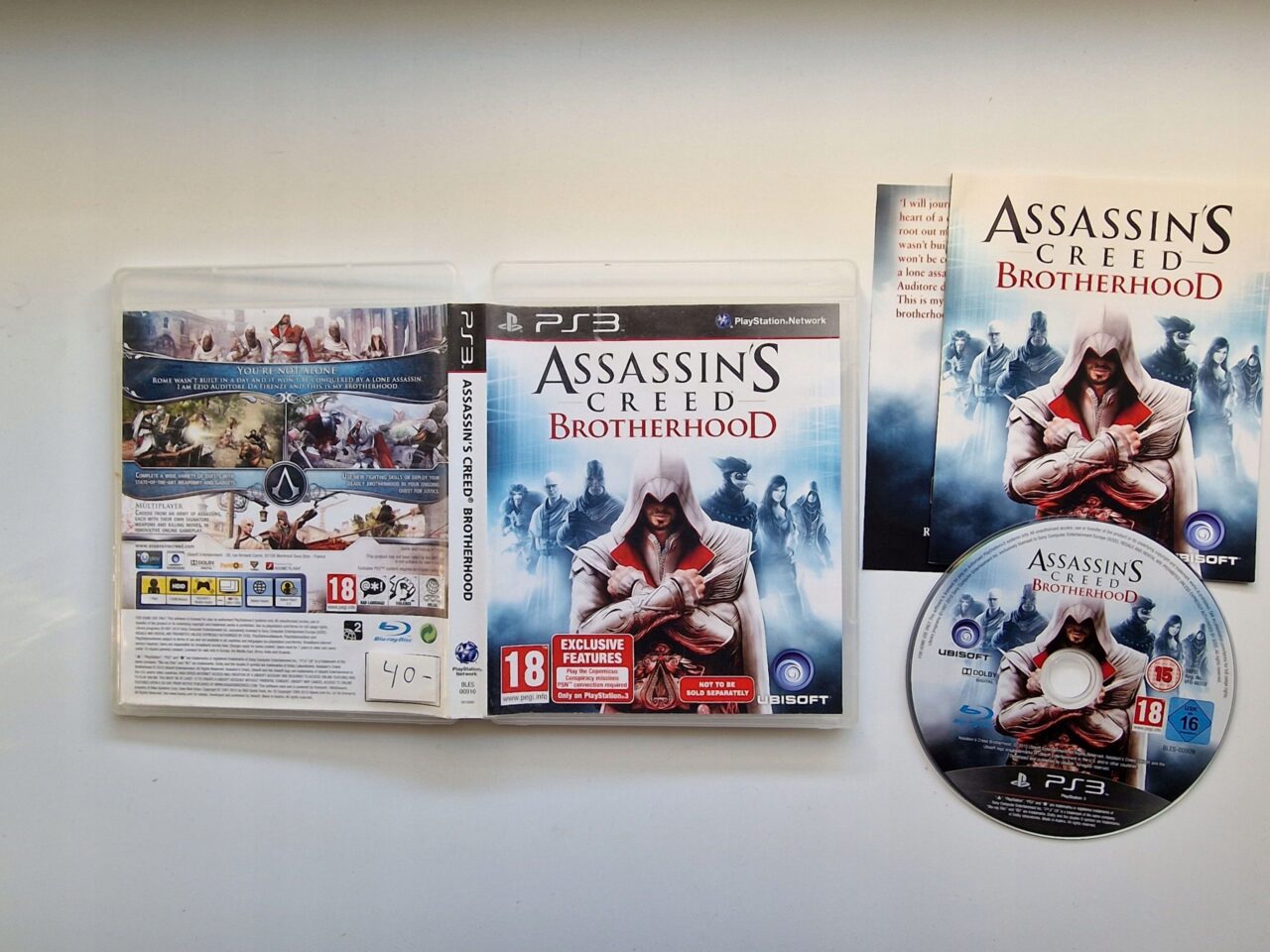 Assassin's Creed Brotherhood 10/10! - obrazek 2