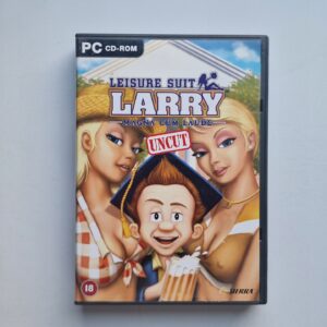 Leisure Suit Larry Magna Cum Laude Uncut