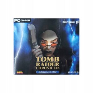 Tomb Raider Chronicles + Level Editor