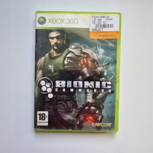 Bionic Commando Eng Używana