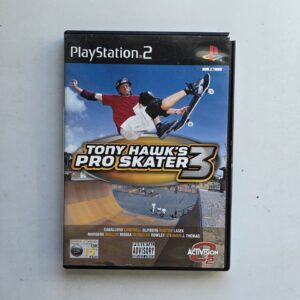 Tony Hawk's Pro Skater 3