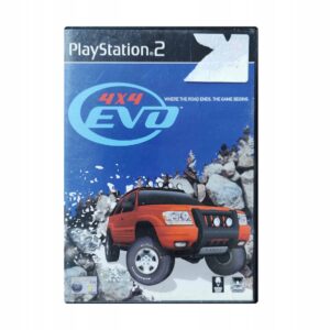 4x4 Evolution Eng Używana