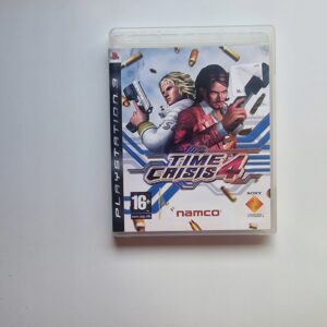 Time Crisis 4 10/10!