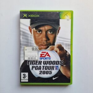 Tiger Woods PGA Tour 2005