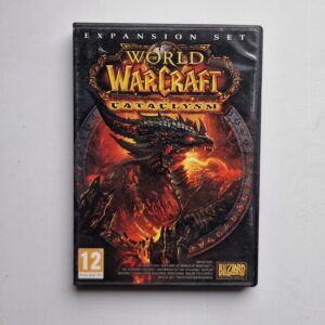 World Of Warcraft Cataclysm