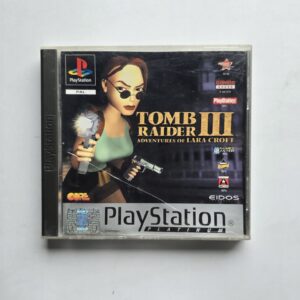 Tomb Raider III