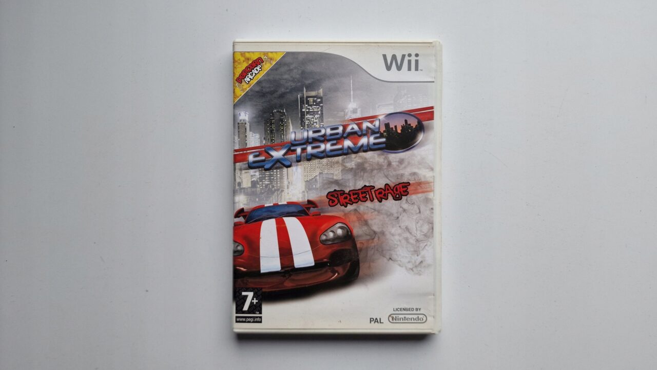 Urban Extreme Street Rage 10/10!