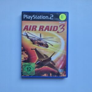 Air Raid 3 10/10!